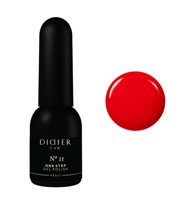 One Step Gel Polish Didier Lab №11, 10ml