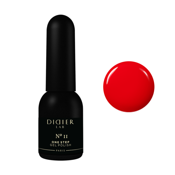 One Step Gel Polish Didier Lab №11, 10ml