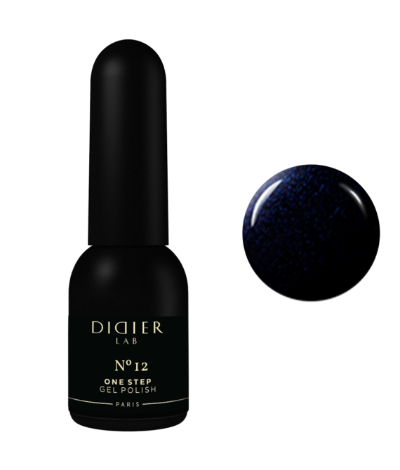 One Step Gel Polish Didier Lab №12, 10ml