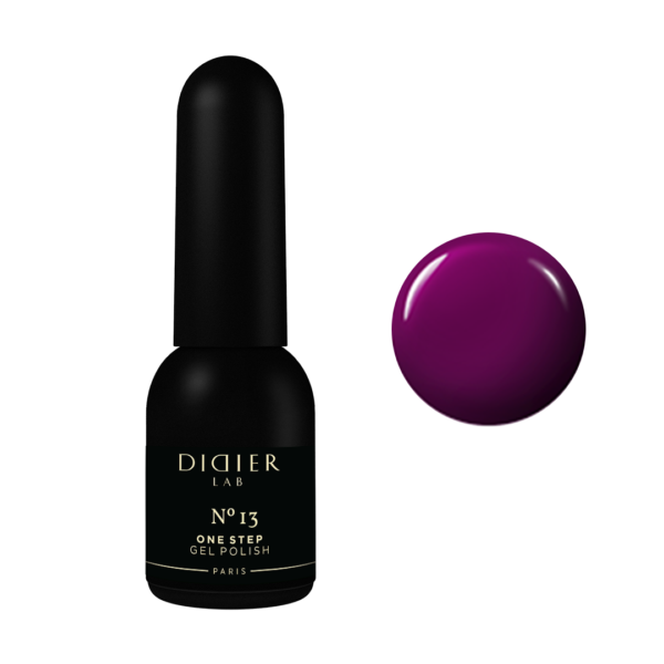 One Step Gel Polish Didier Lab №13, 10ml