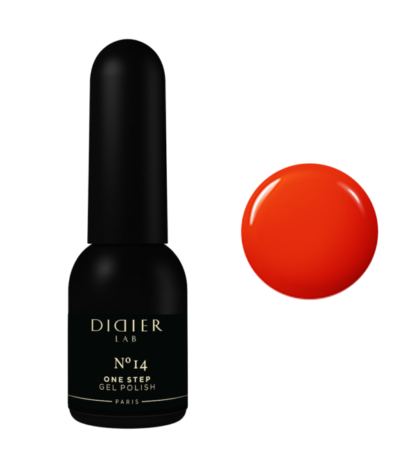 One Step Gel Polish Didier Lab №14, 10ml