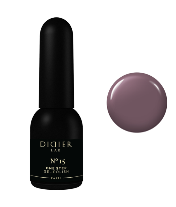 One Step Gel Polish Didier Lab №15, 10ml