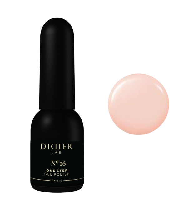 One Step Gel Polish Didier Lab №16, 10ml