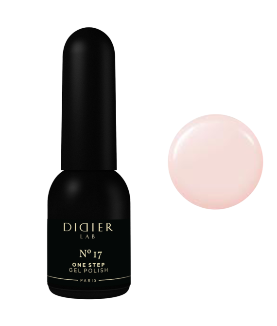 One Step Gel Polish Didier Lab №17, 10ml
