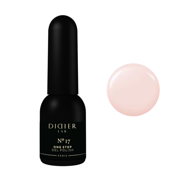One Step Gel Polish Didier Lab №17, 10ml