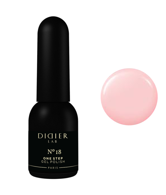One Step Gel Polish Didier Lab №18, 10ml