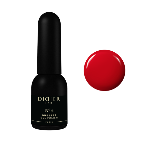 One Step Gel Polish Didier Lab №2, 10ml