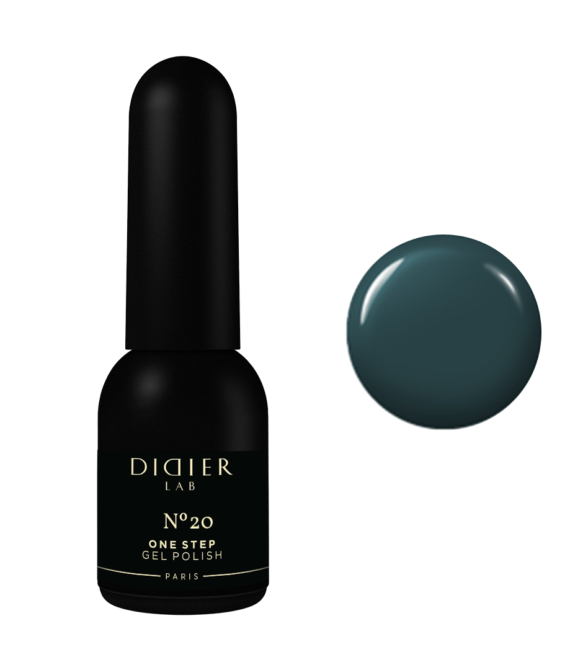 One Step Gel Polish Didier Lab №20, 10ml