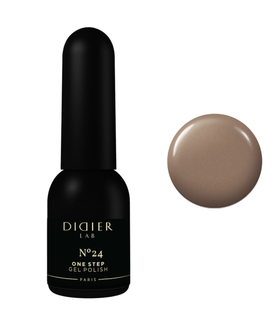 One Step Gel Polish Didier Lab №24, 10ml