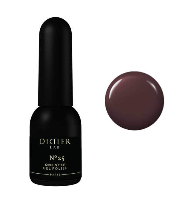 One Step Gel Polish Didier Lab №25, 10ml