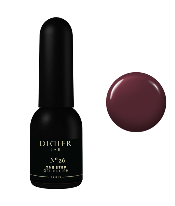 One Step Gel Polish Didier Lab №26, 10ml