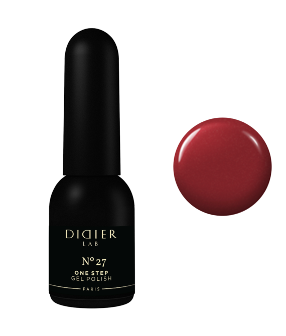One Step Gel Polish Didier Lab №27, 10ml