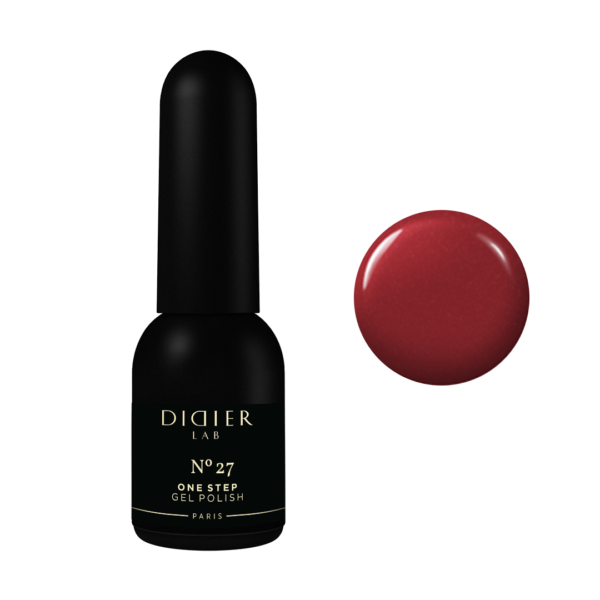 One Step Gel Polish Didier Lab №27, 10ml