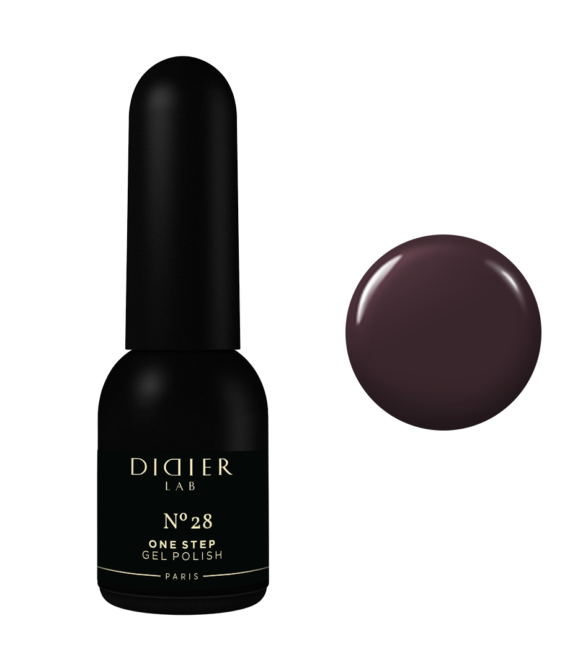 One Step Gel Polish Didier Lab №28, 10ml