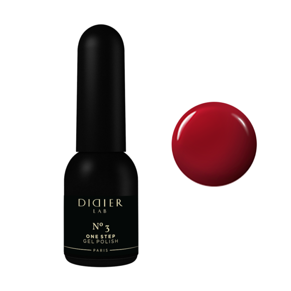One Step Gel Polish Didier Lab №3, 10ml