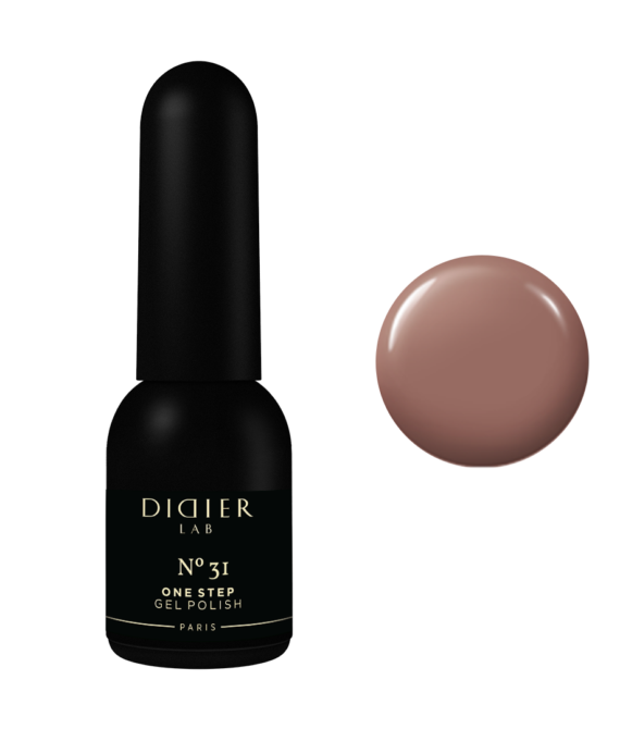 One Step Gel Polish Didier Lab №31, 10ml