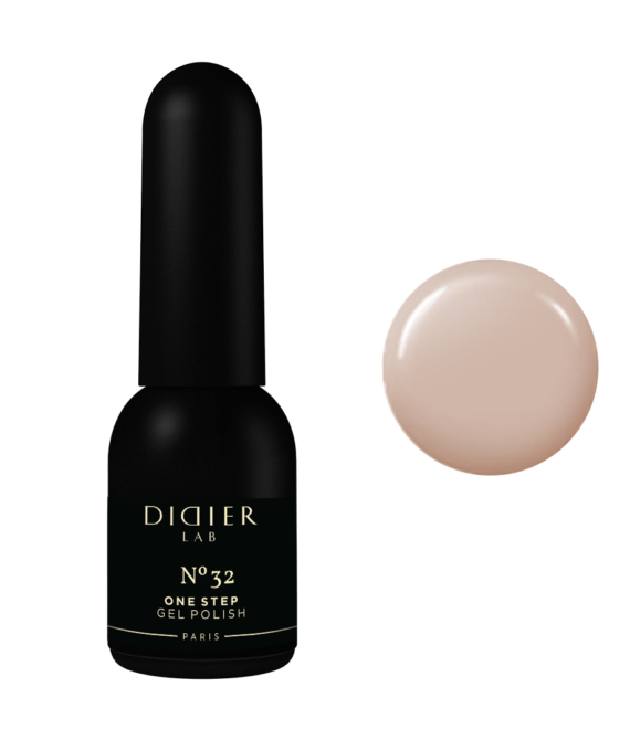 One Step Gel Polish Didier Lab №32, 10ml