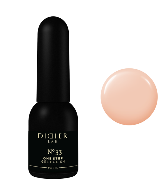 One Step Gel Polish Didier Lab №33, 10ml