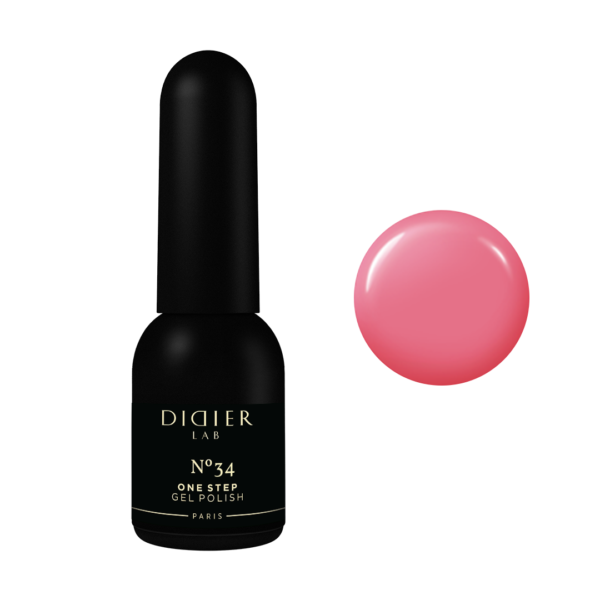 One Step Gel Polish Didier Lab №34, 10ml