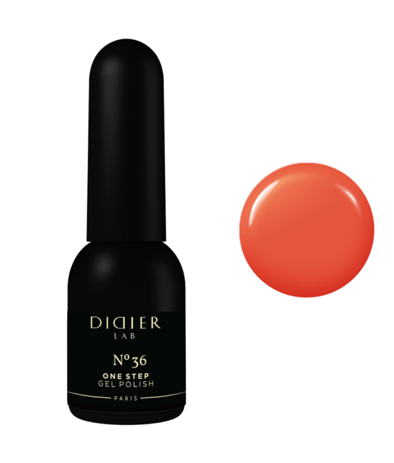 One Step Gel Polish Didier Lab №36, 10ml
