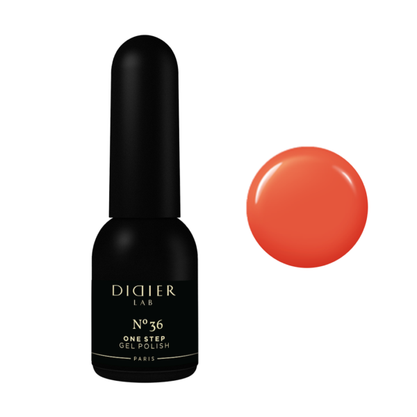 One Step Gel Polish Didier Lab №36, 10ml