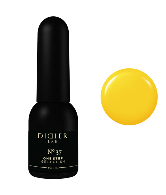 One Step Gel Polish Didier Lab №37, 10ml