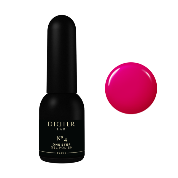 One Step Gel Polish Didier Lab №4, 10ml