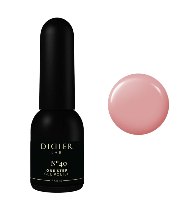 One Step Gel Polish Didier Lab №40, 10ml