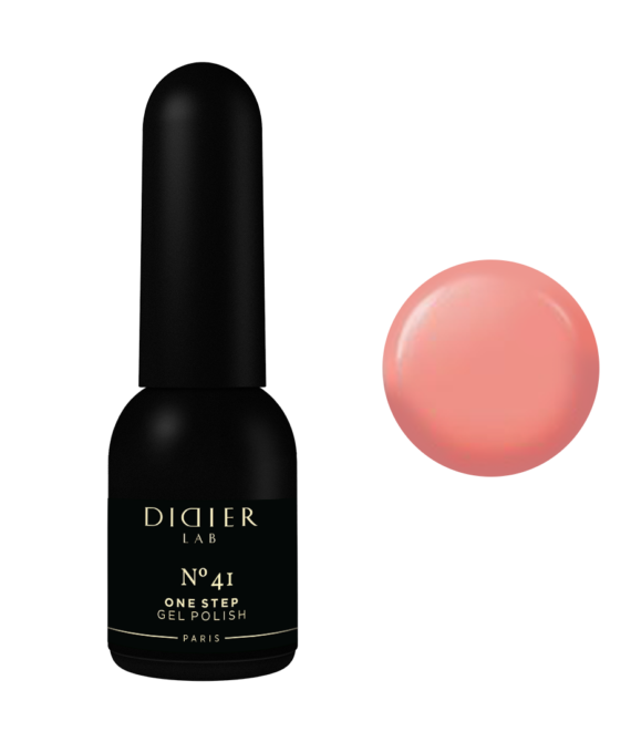 One Step Gel Polish Didier Lab №41, 10ml