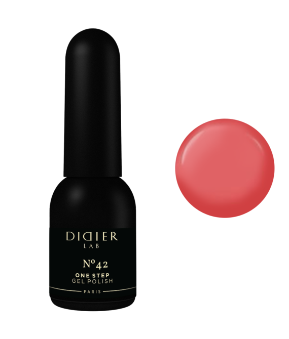One Step Gel Polish Didier Lab №42, 10ml