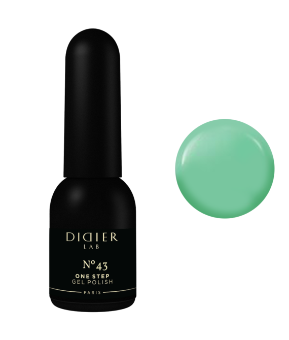 One Step Gel Polish Didier Lab №43, 10ml