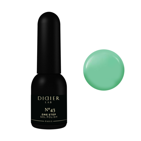 One Step Gel Polish Didier Lab №43, 10ml