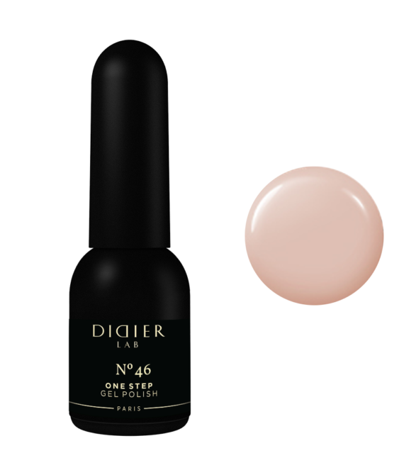 One Step Gel Polish Didier Lab №46, 10ml