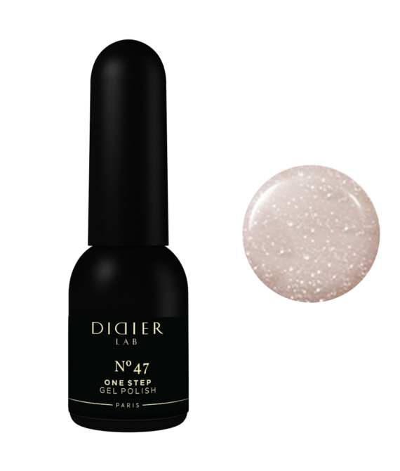 One Step Gel Polish Didier Lab №47, 10ml