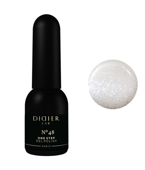 One Step Gel Polish Didier Lab №48, 10ml