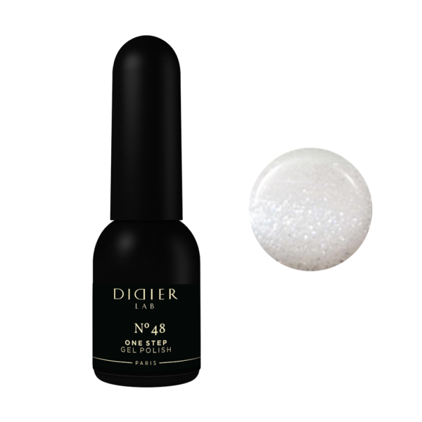 One Step Gel Polish Didier Lab №48, 10ml