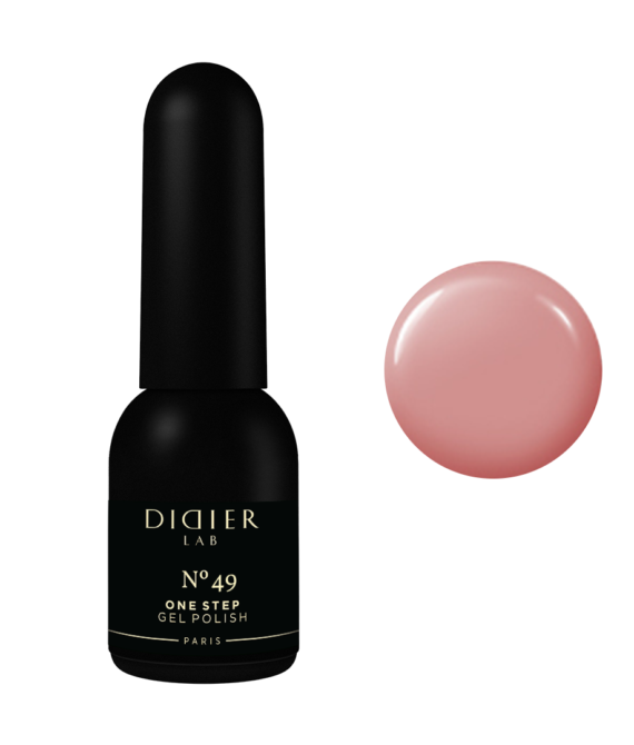 One Step Gel Polish Didier Lab №49, 10ml