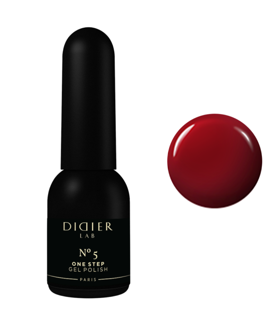 One Step Gel Polish Didier Lab №5, 10ml