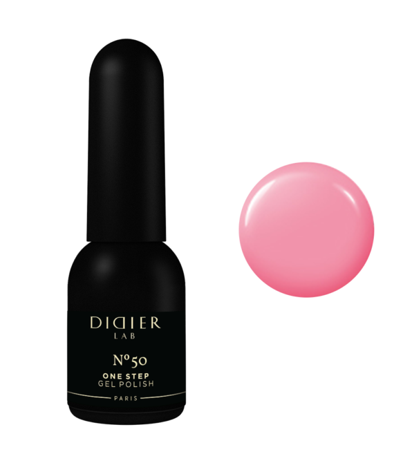 One Step Gel Polish Didier Lab №50, 10ml