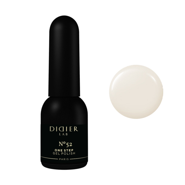 One Step Gel Polish Didier Lab №52, 10ml