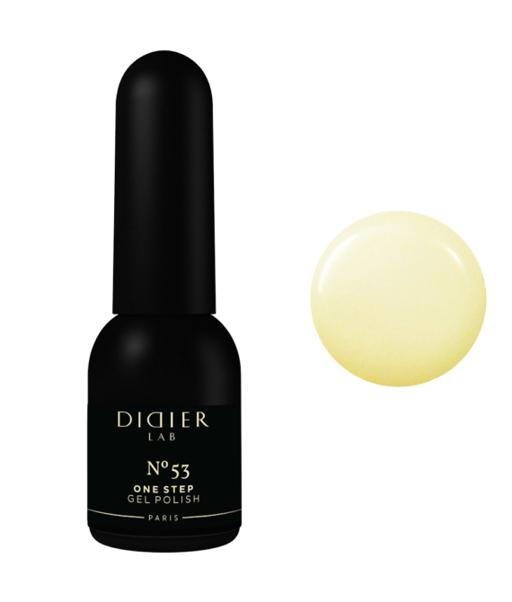 One Step Gel Polish Didier Lab №53, 10ml