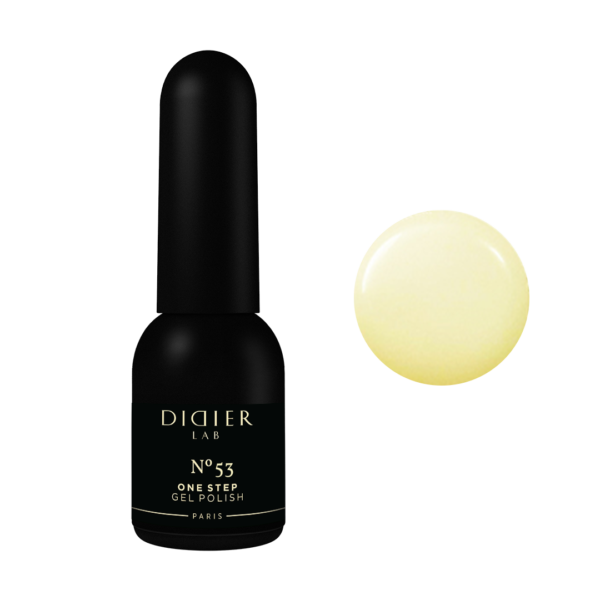 One Step Gel Polish Didier Lab №53, 10ml