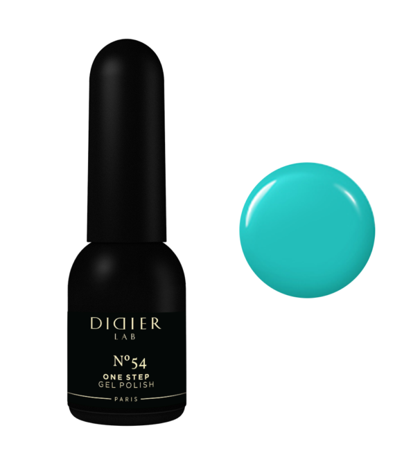 One Step Gel Polish Didier Lab №54, 10ml