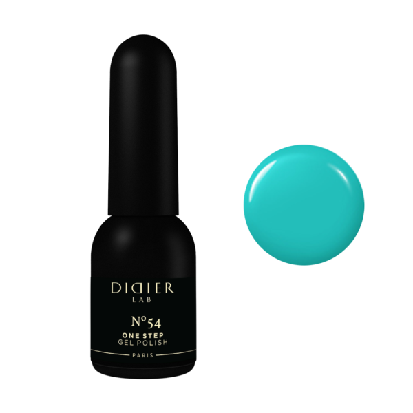 One Step Gel Polish Didier Lab №54, 10ml