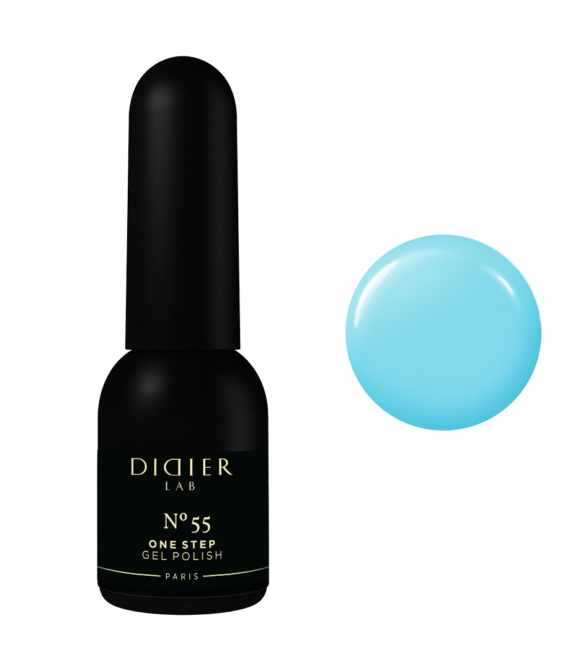 One Step Gel Polish Didier Lab №55, 10ml