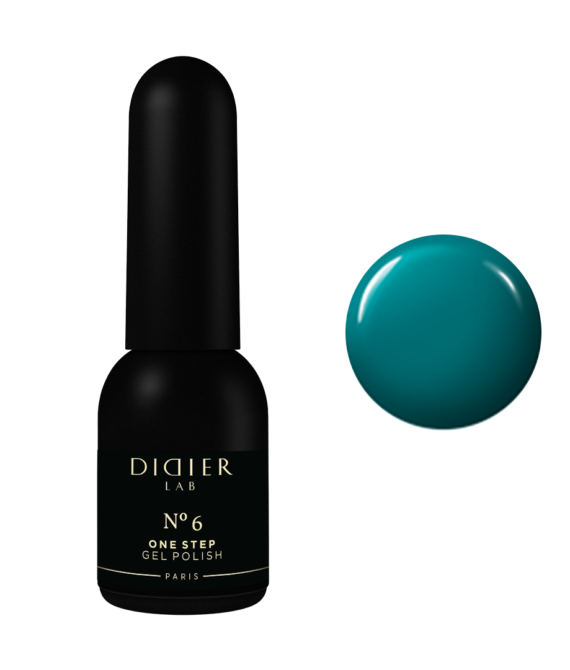 One Step Gel Polish Didier Lab №6, 10ml