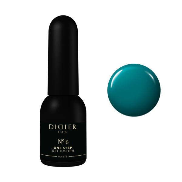 One Step Gel Polish Didier Lab №6, 10ml