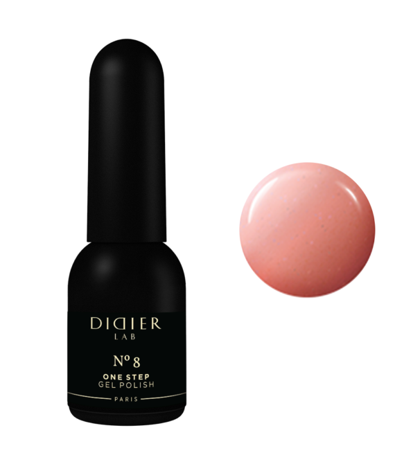 One Step Gel Polish Didier Lab №8, 10ml