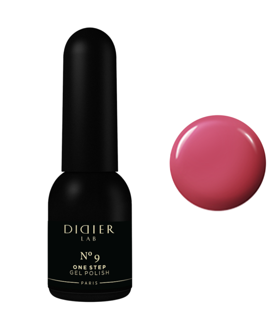 One Step Gel Polish Didier Lab №9, 10ml