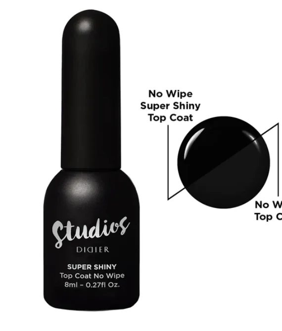Top coat No Blue, 8ml